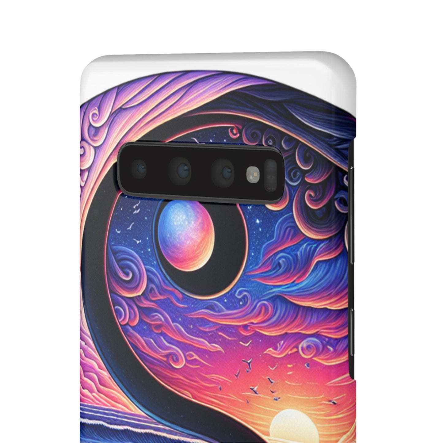 Cosmic Sunset