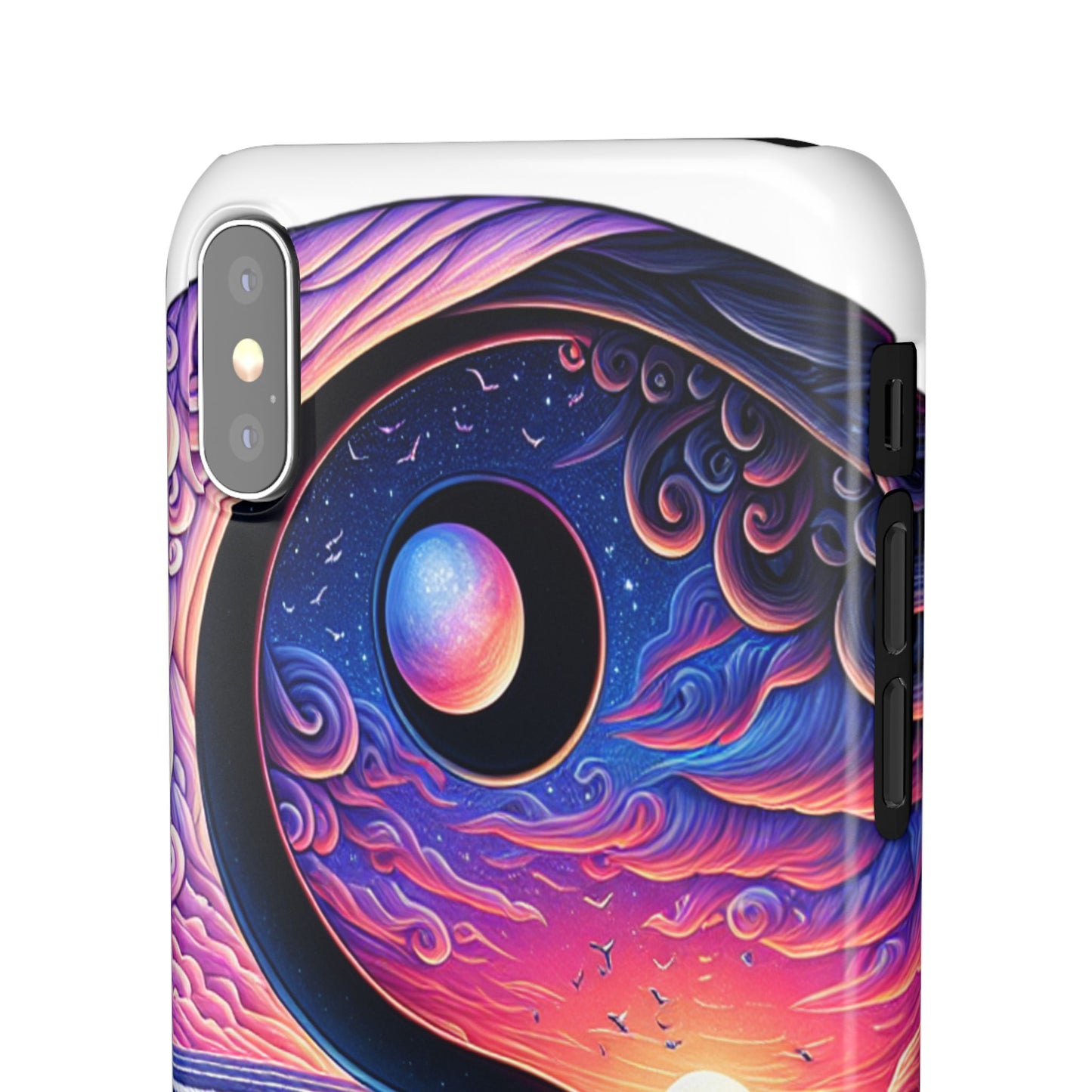 Cosmic Sunset