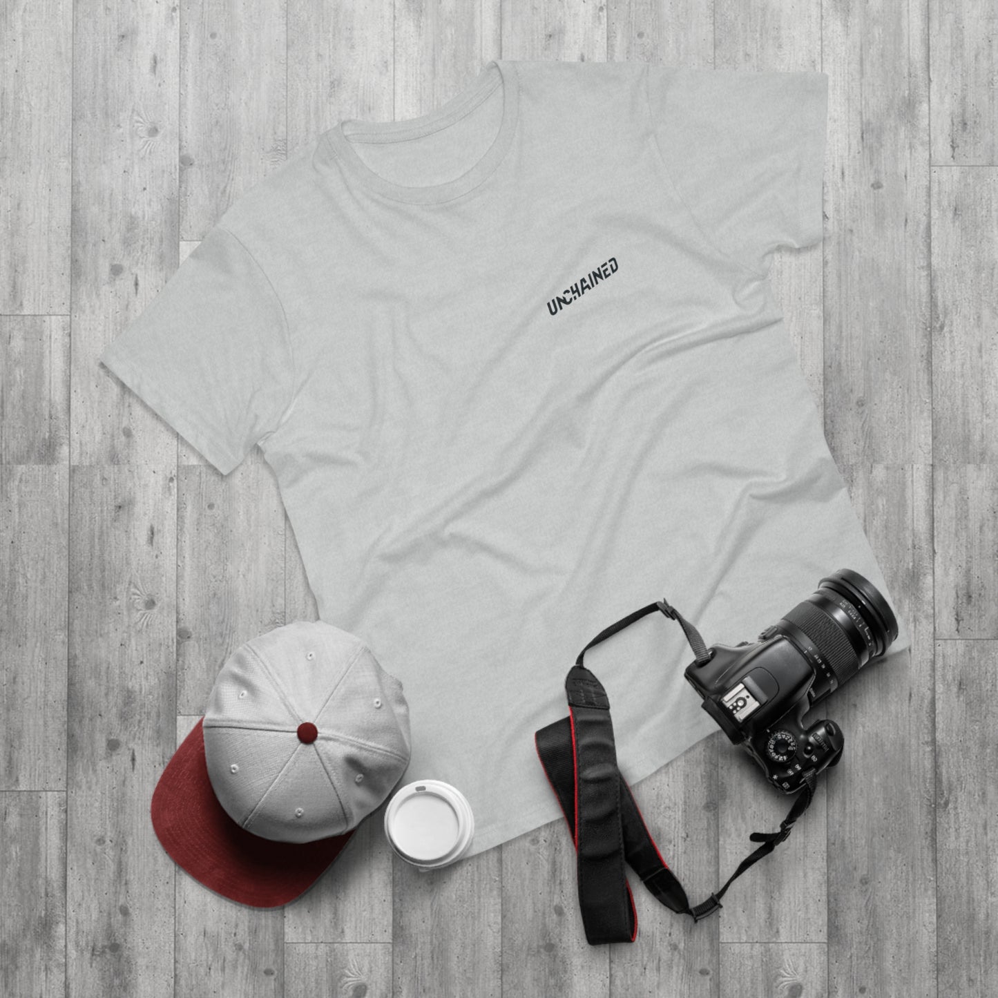 Live Life Men's T-Shirt - Unchained