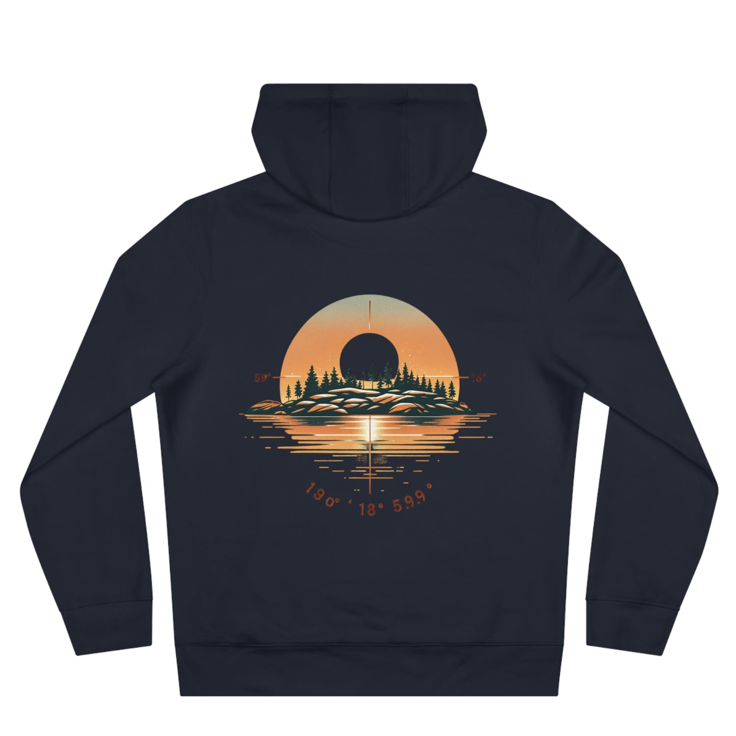 Hooded Sweatshirt - Möja