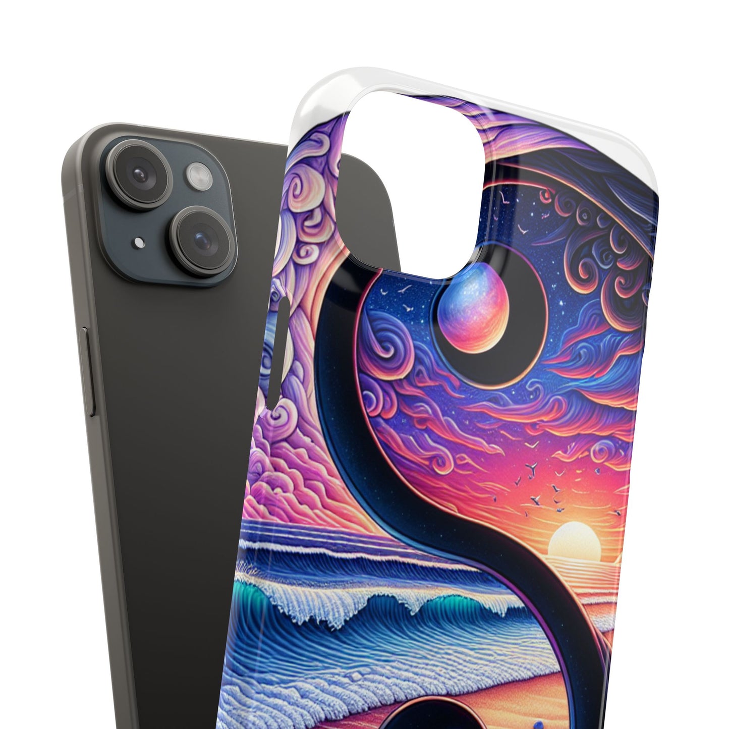 Cosmic Sunset