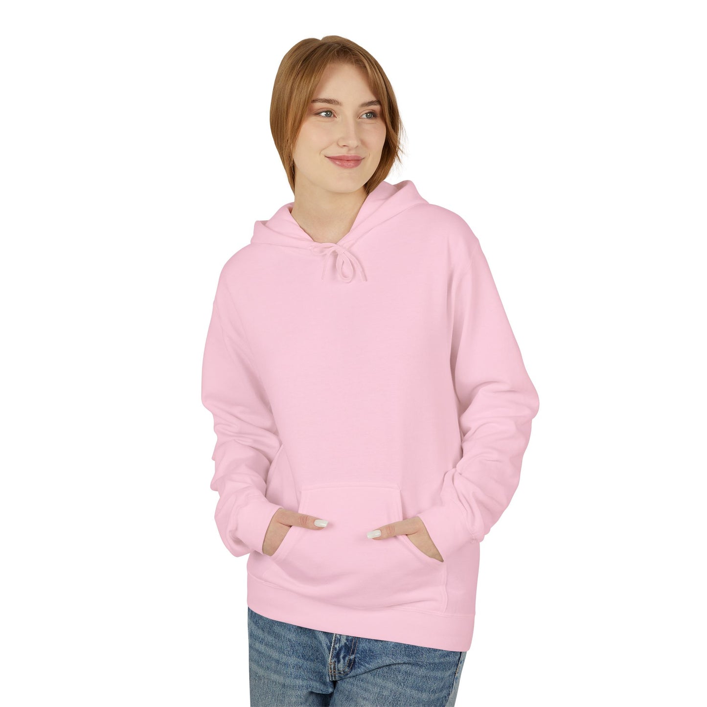 Hoodie Midweight Fleece - Sam