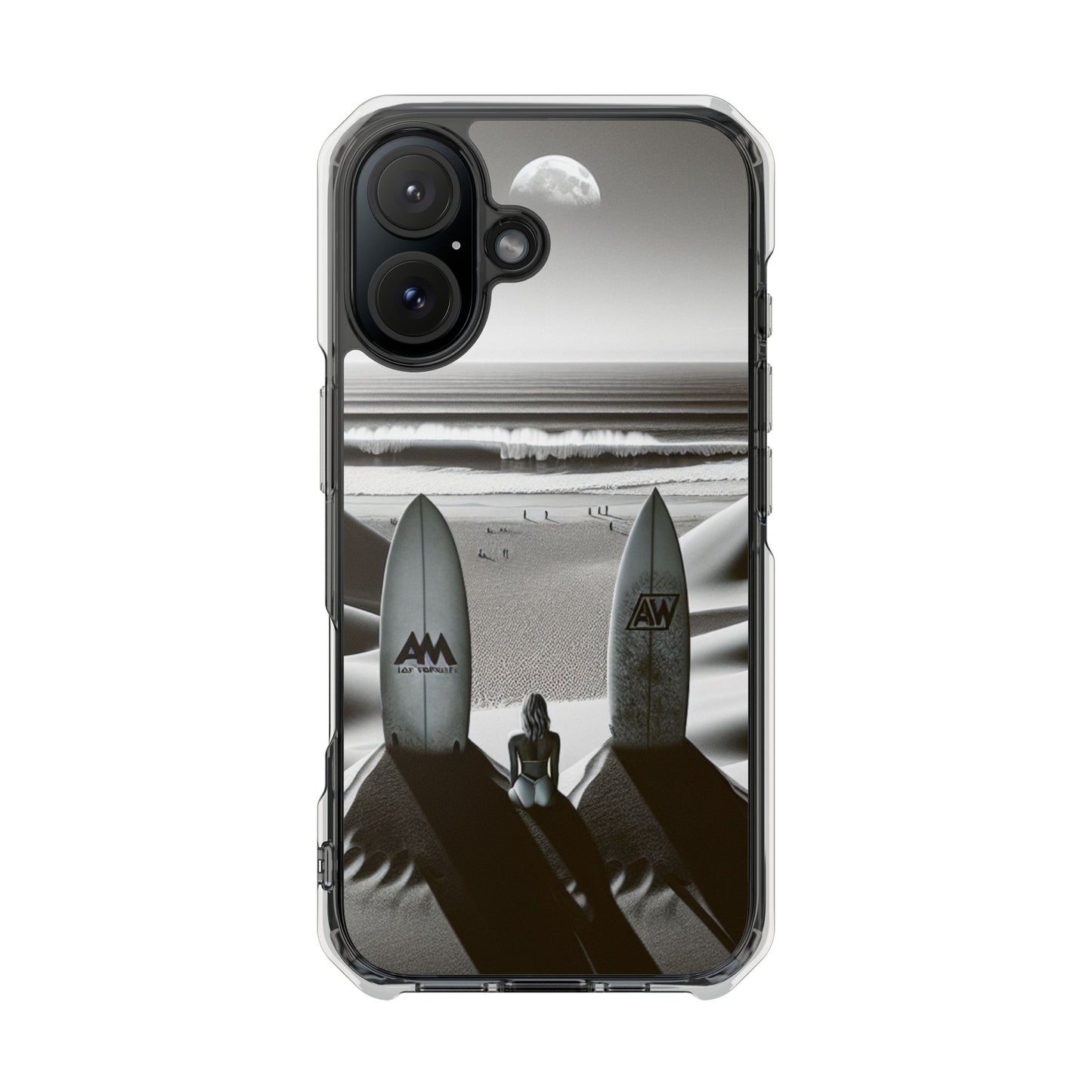 Magnetic Impact Case for iPhone