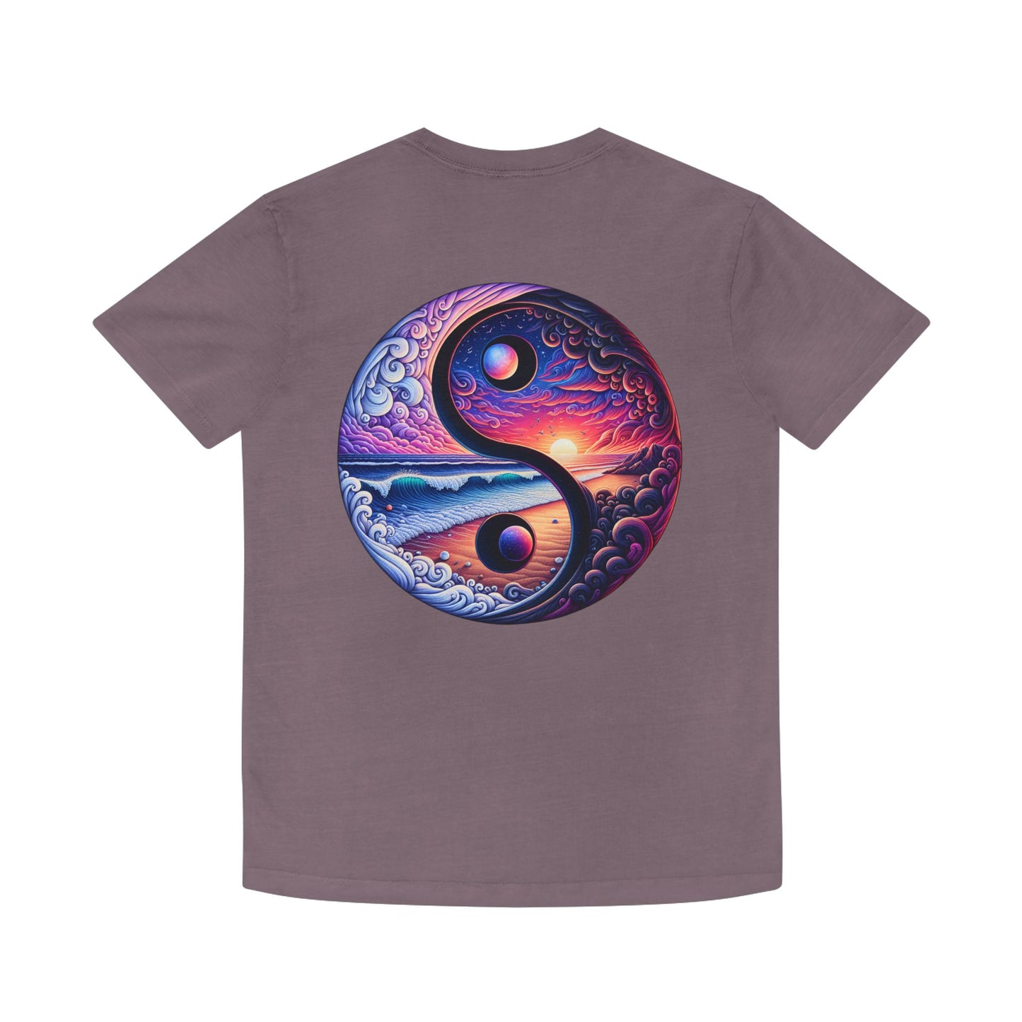 Unchained - Yin Yang