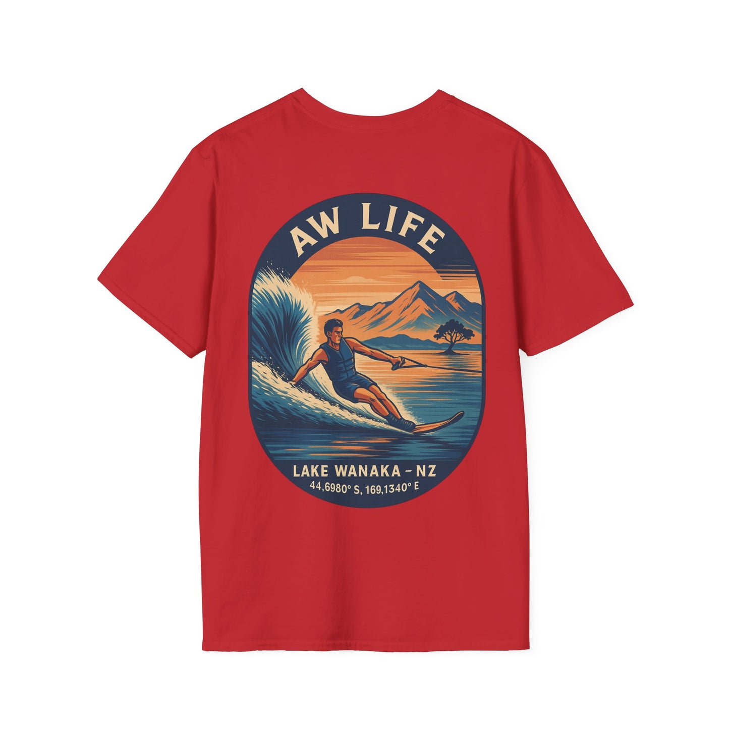 Softstyle T-Shirt - Sam