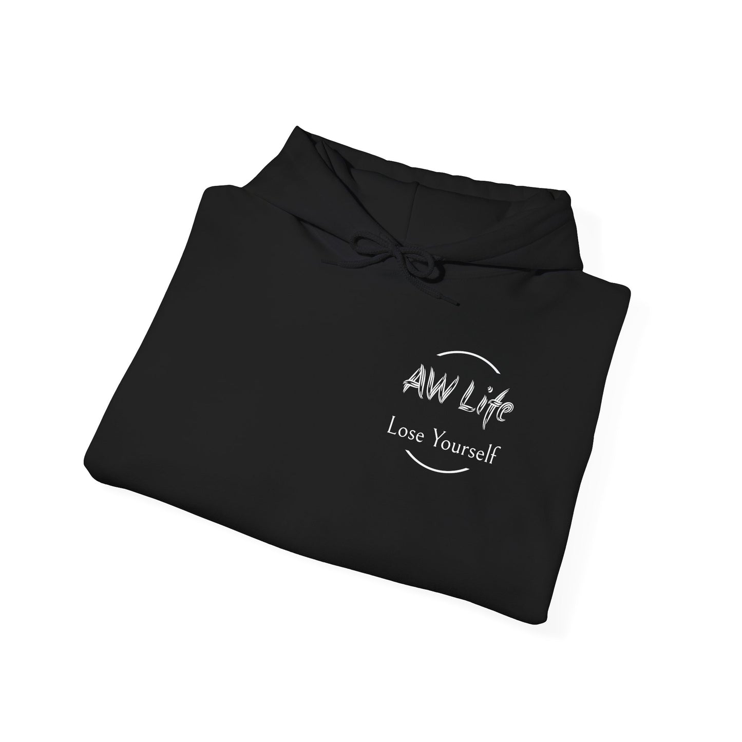 Loan Surfer - Hooded Sweatshirt