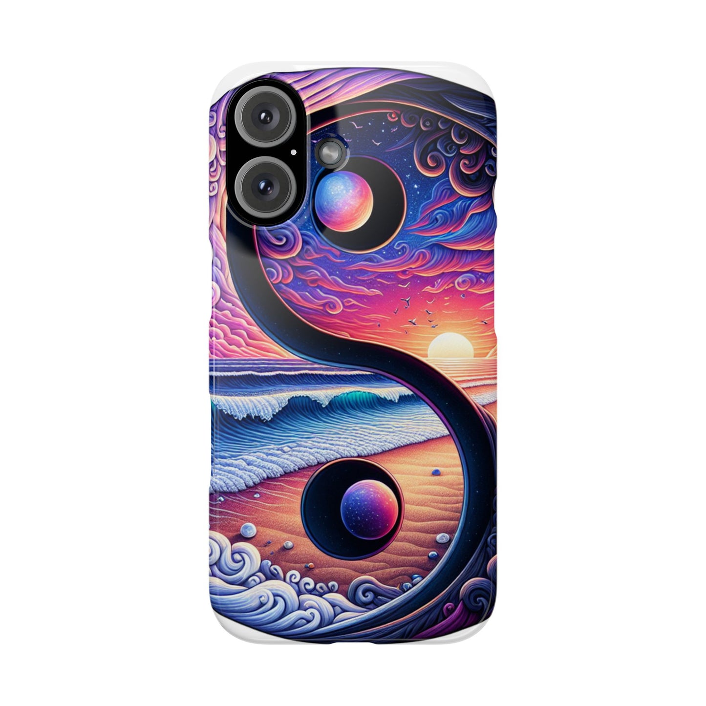 Cosmic Sunset