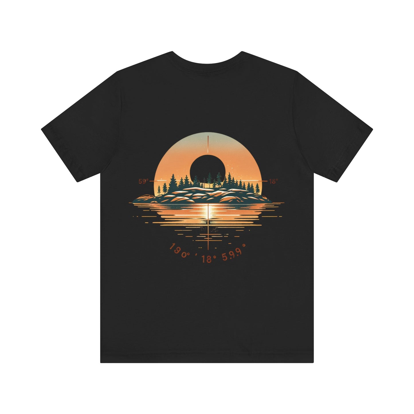Relaxed Fit T Shirt - Moja