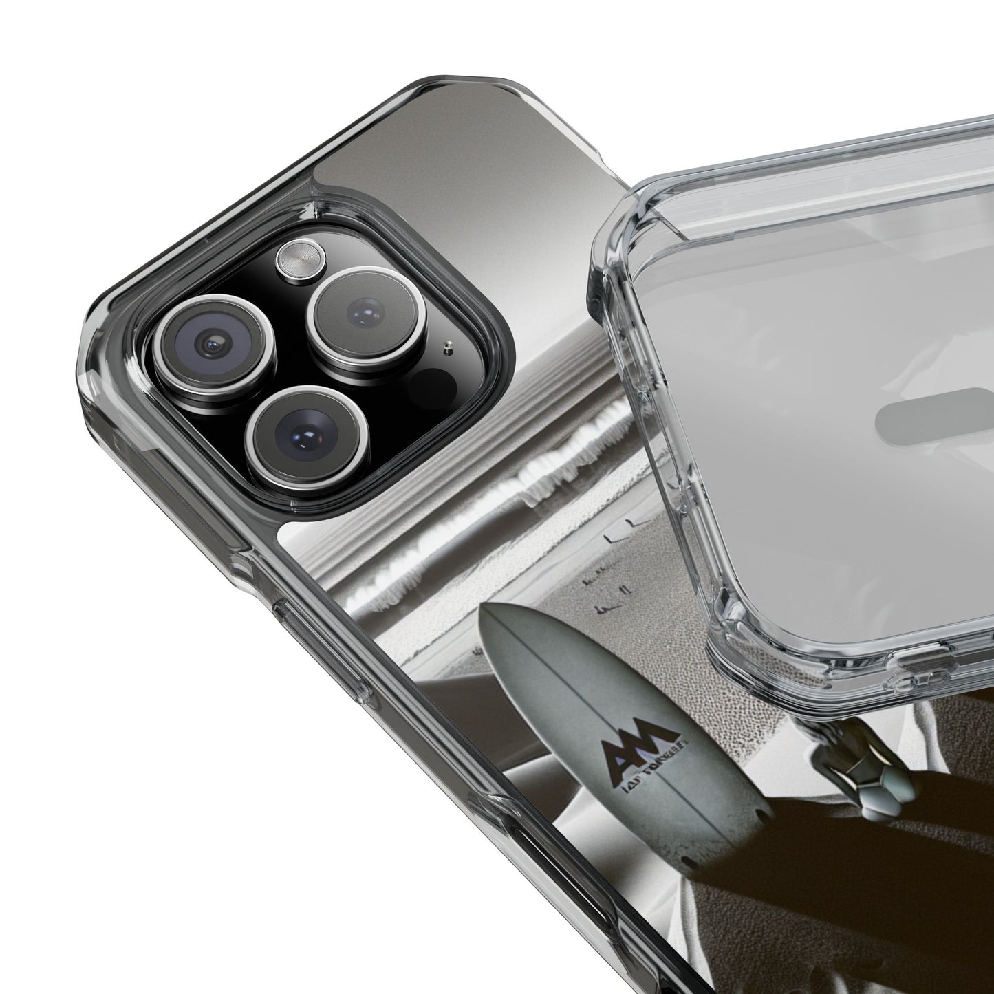 Magnetic Impact Case for iPhone