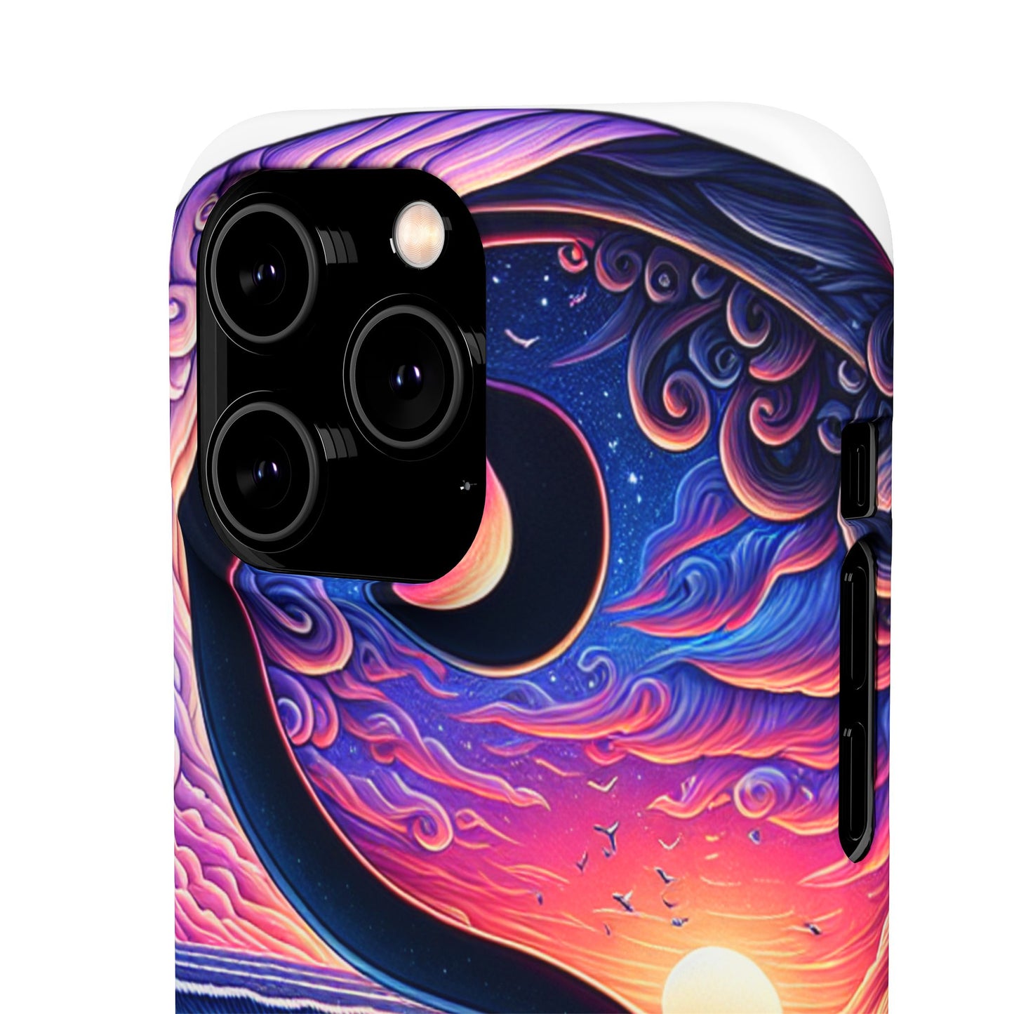 Cosmic Sunset