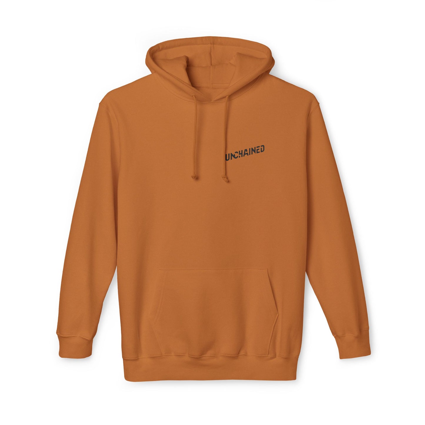 Hooded Sweatshirt - Work Hard Go Surf