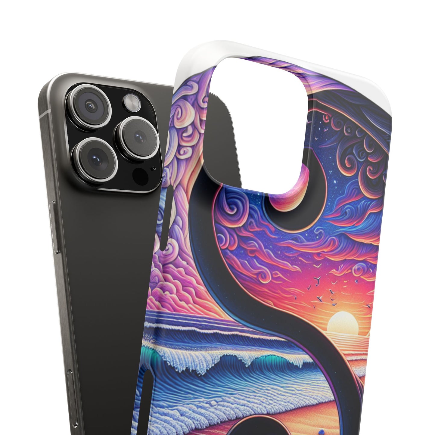 Cosmic Sunset