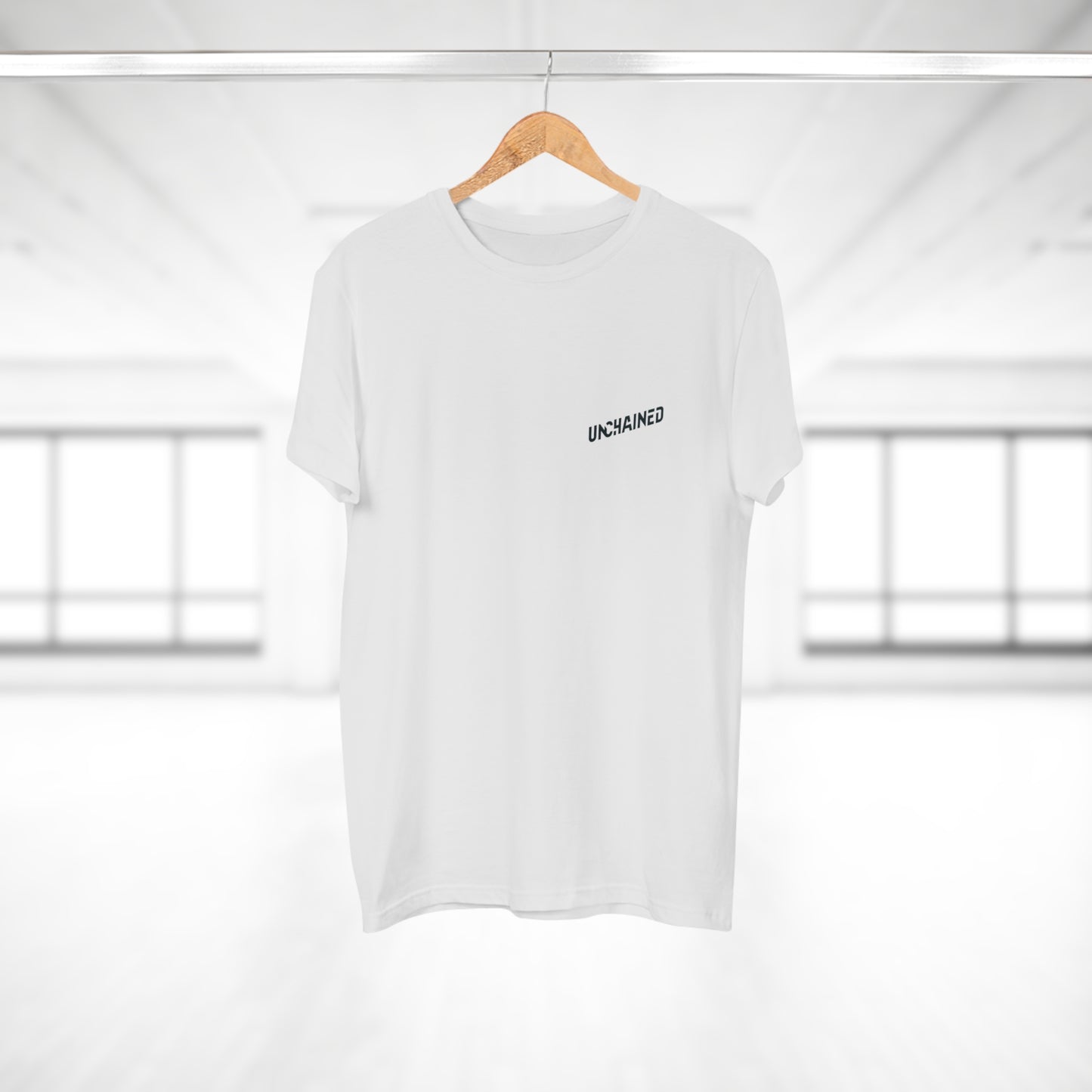 Live Life Men's T-Shirt - Unchained