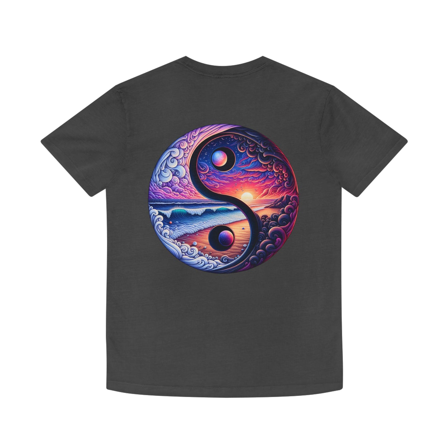 Unchained - Yin Yang