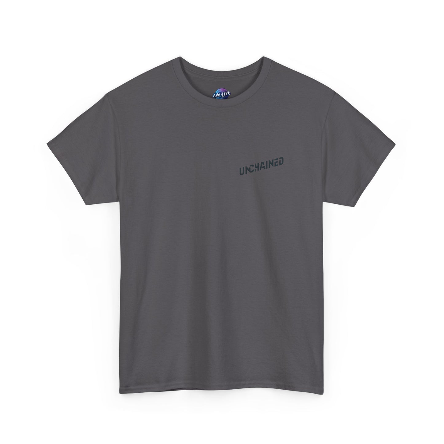 Cotton Tee - Unchained Indy