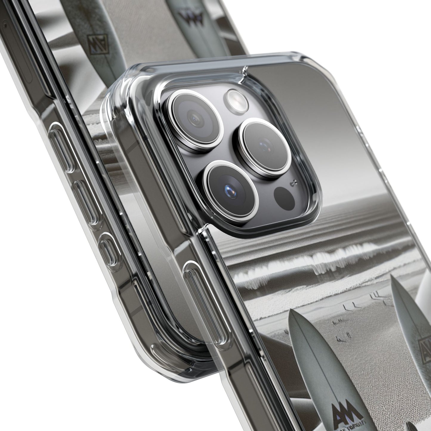 Magnetic Impact Case for iPhone