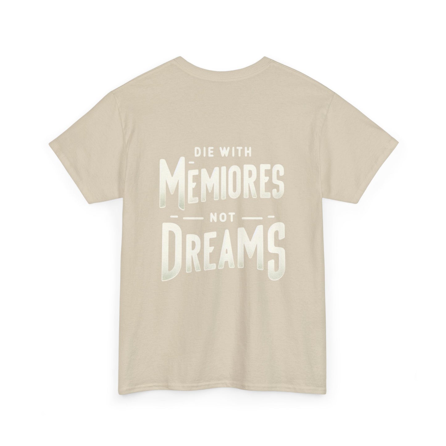 Cotton Tee - Live Life