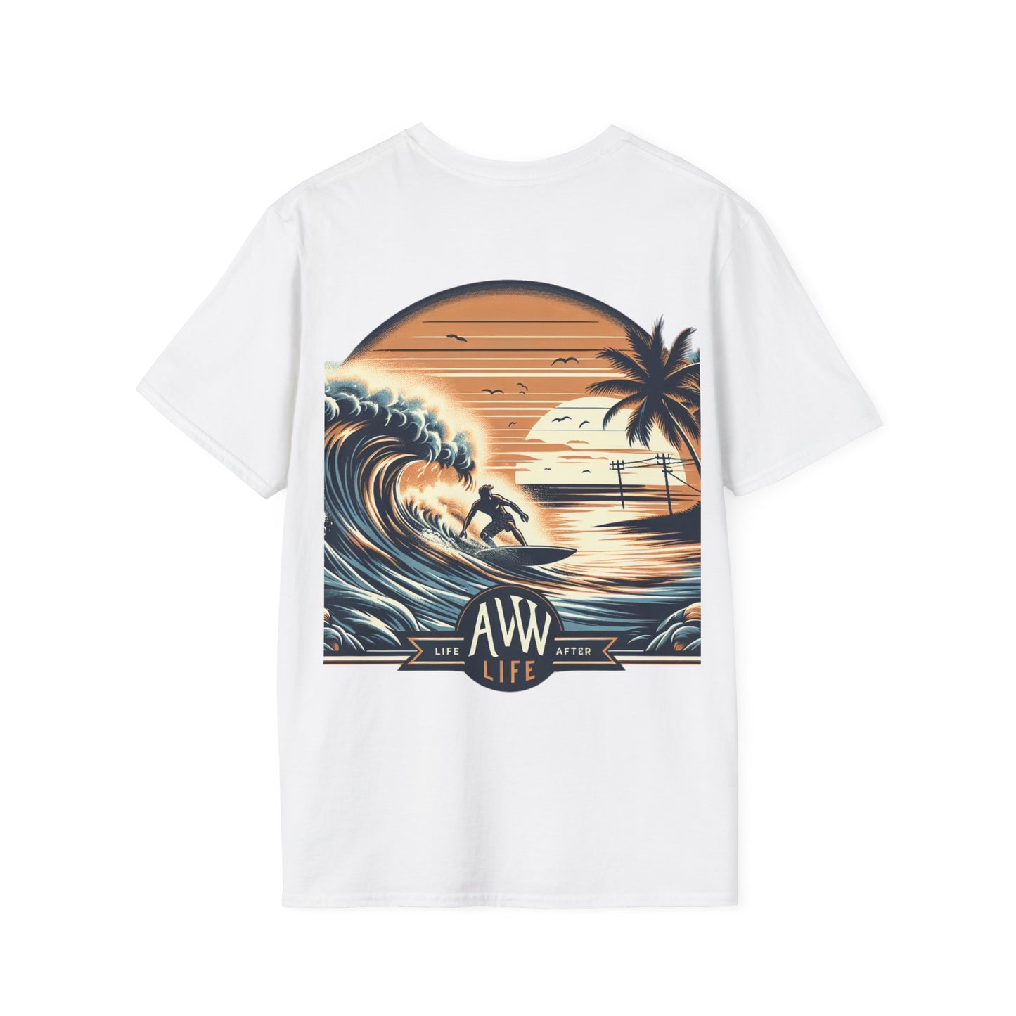 T-Shirt - Life After Sunset