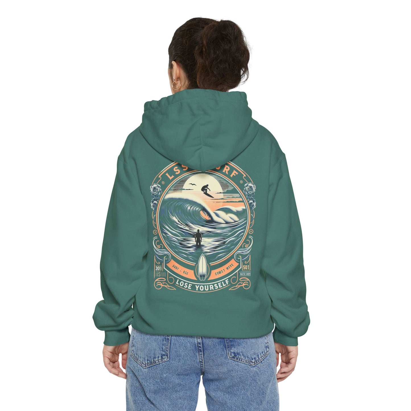 LSS Surf Hoodie - Unchained