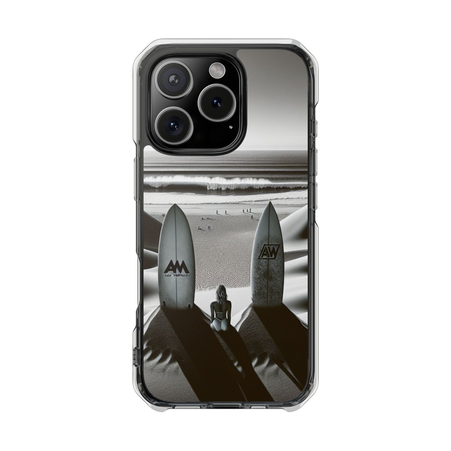 Magnetic Impact Case for iPhone