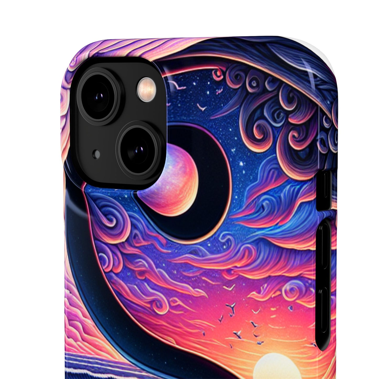 Cosmic Sunset