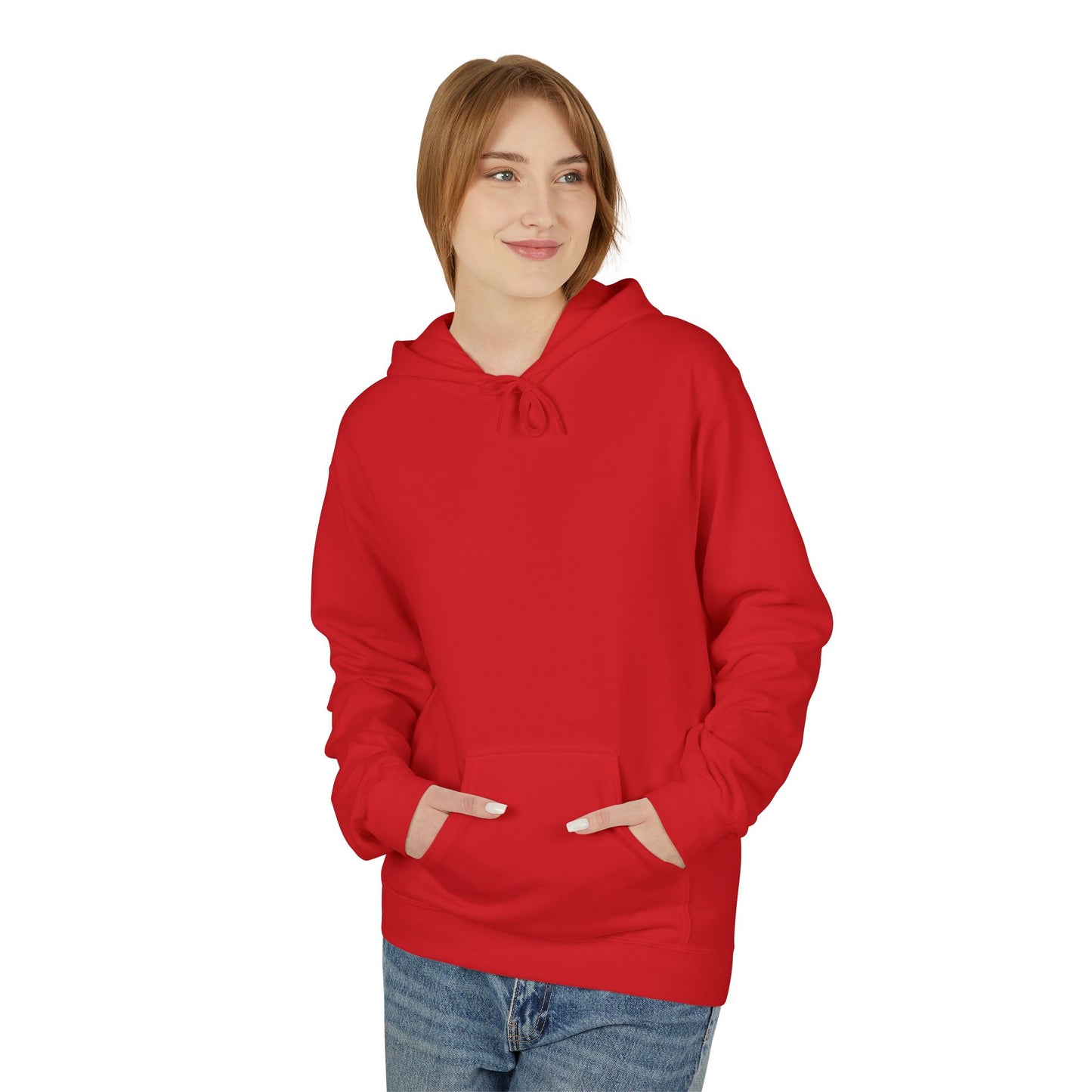 Hoodie Midweight Fleece - Sam