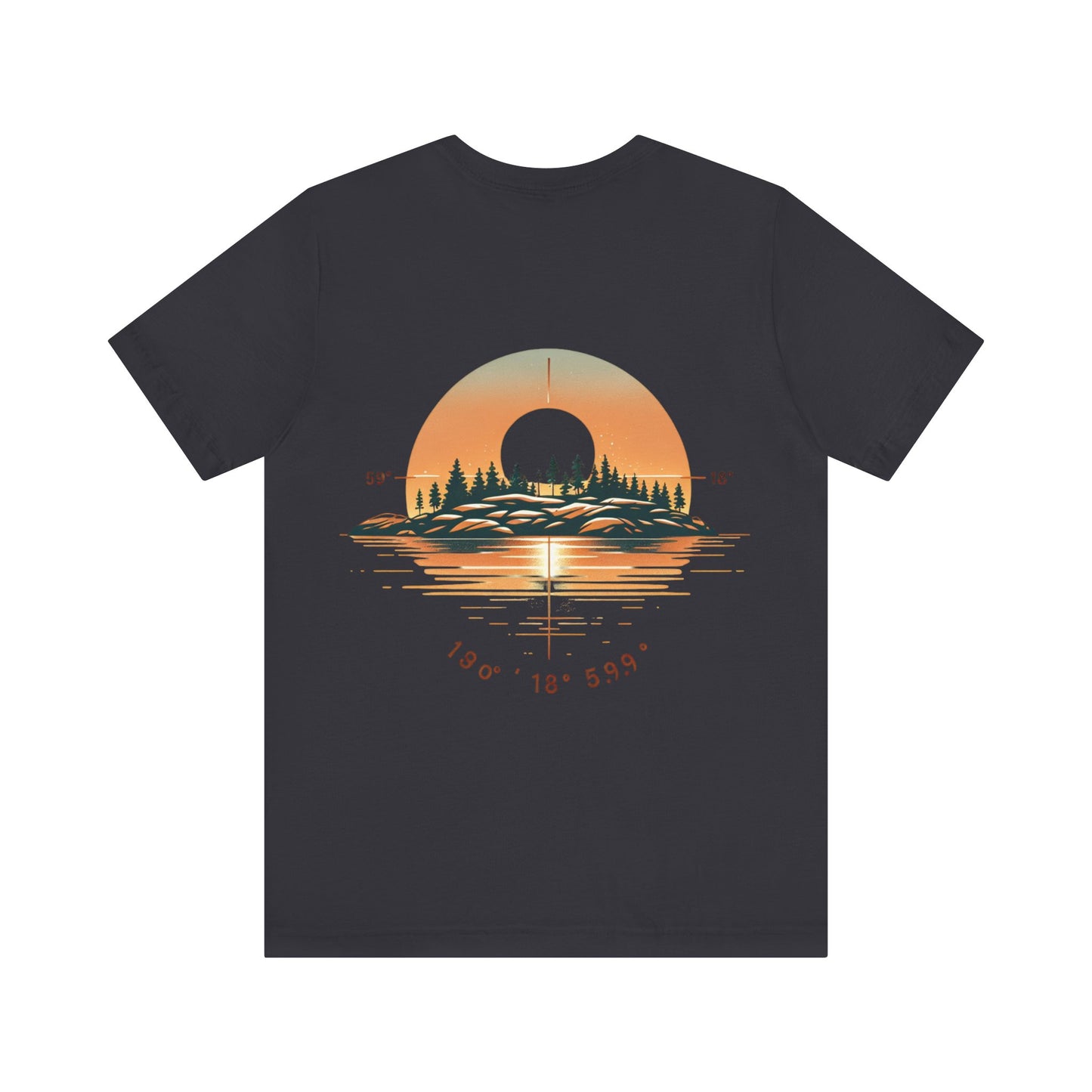 Relaxed Fit T Shirt - Moja
