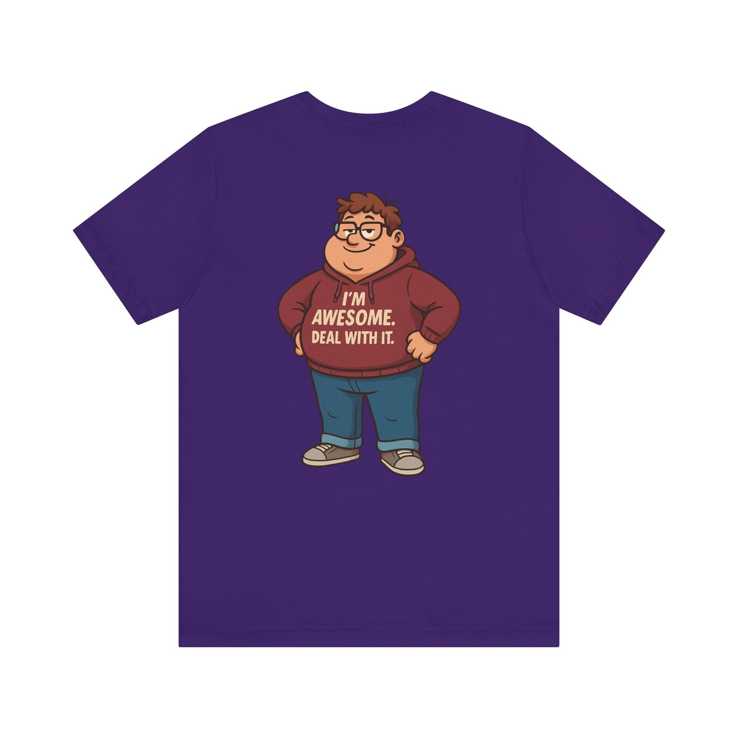 I'm Awesome - Short Sleeve Tee