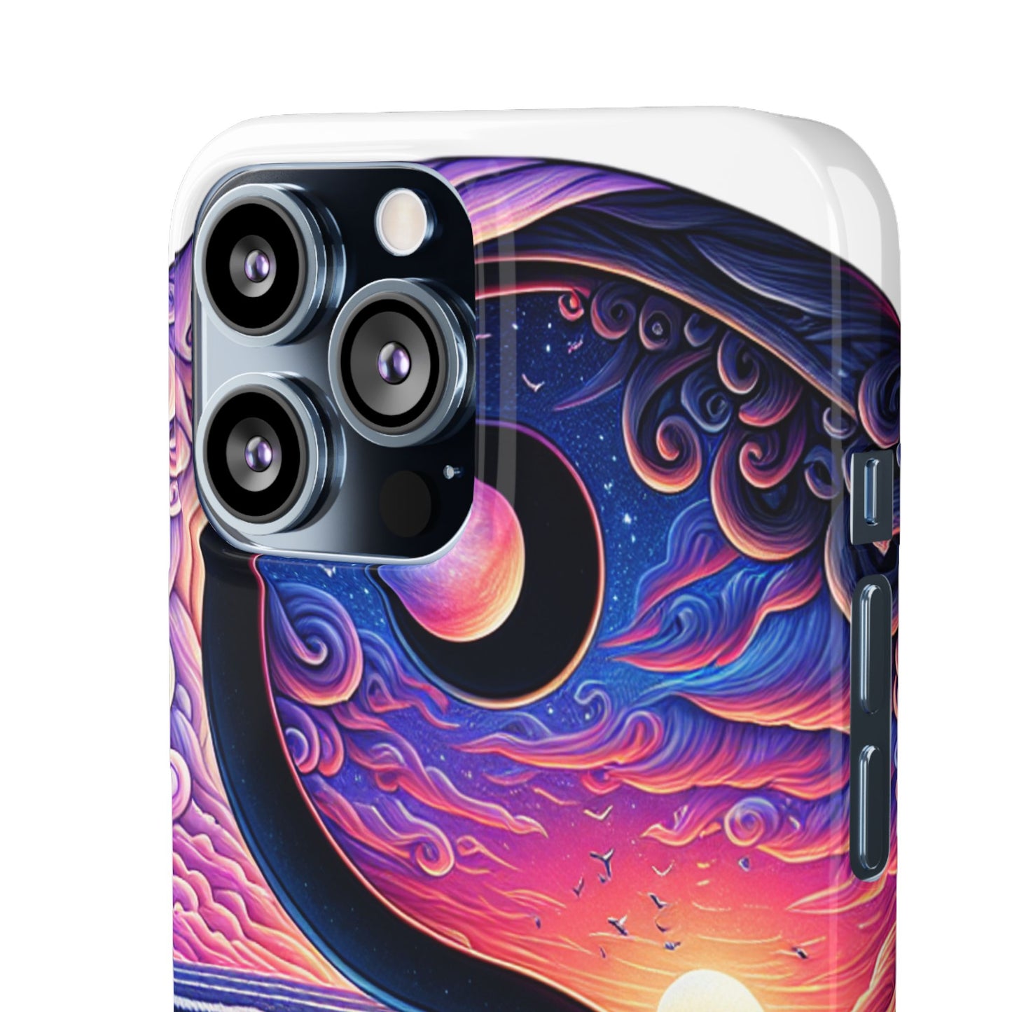 Cosmic Sunset