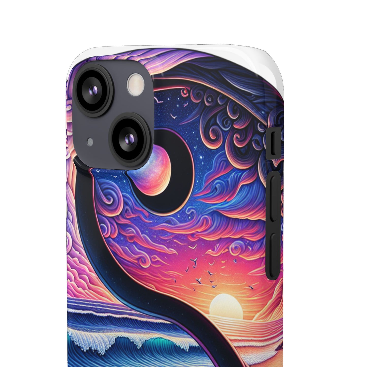 Cosmic Sunset