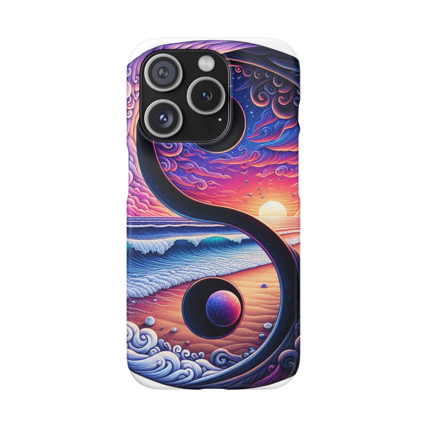 Cosmic Sunset