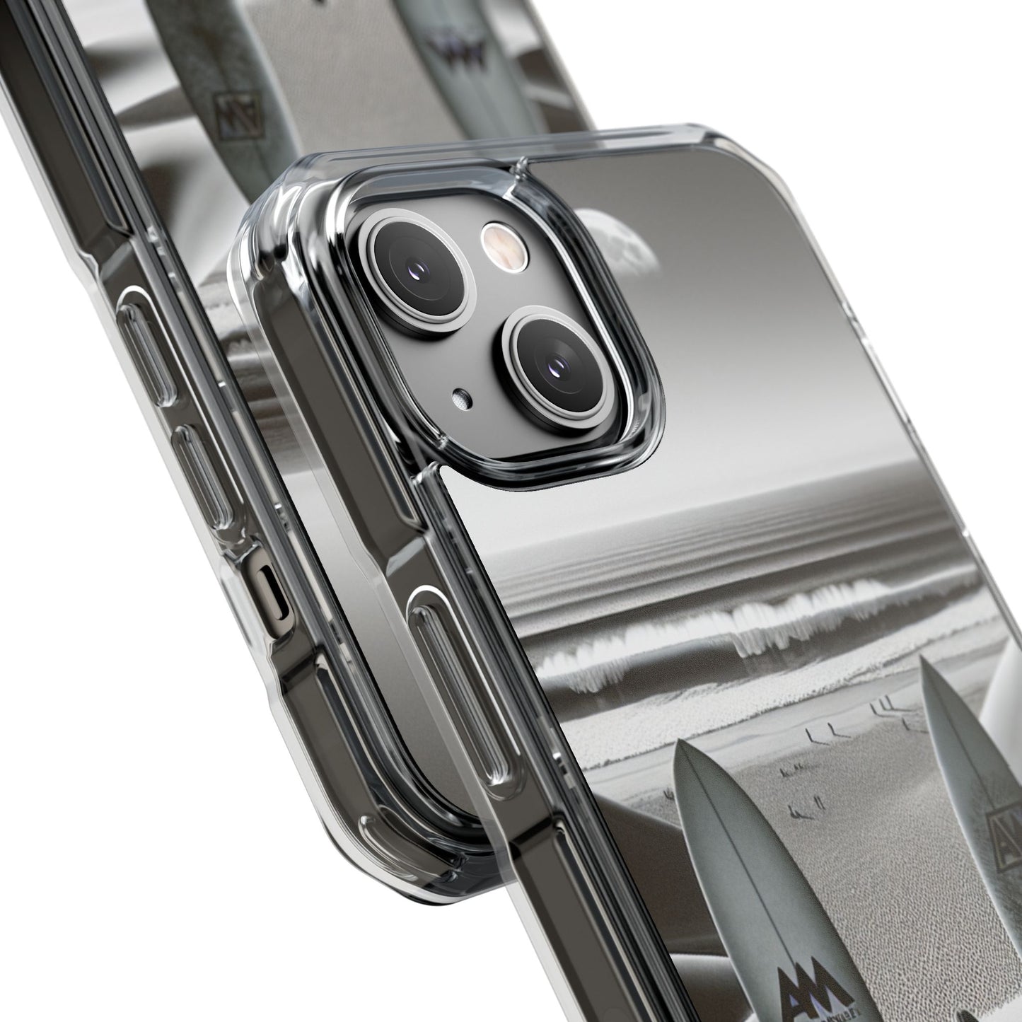 Magnetic Impact Case for iPhone