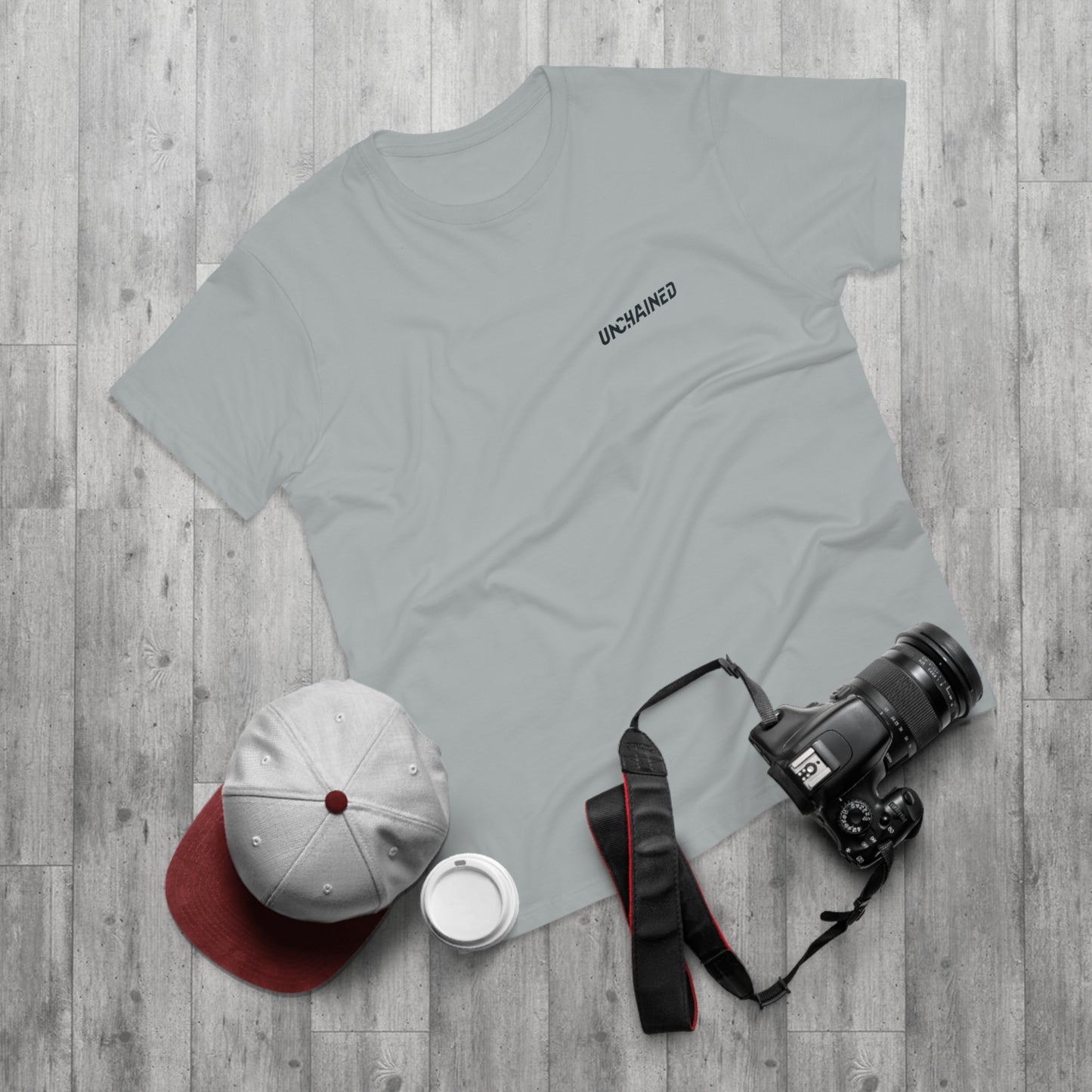 Live Life Men's T-Shirt - Unchained