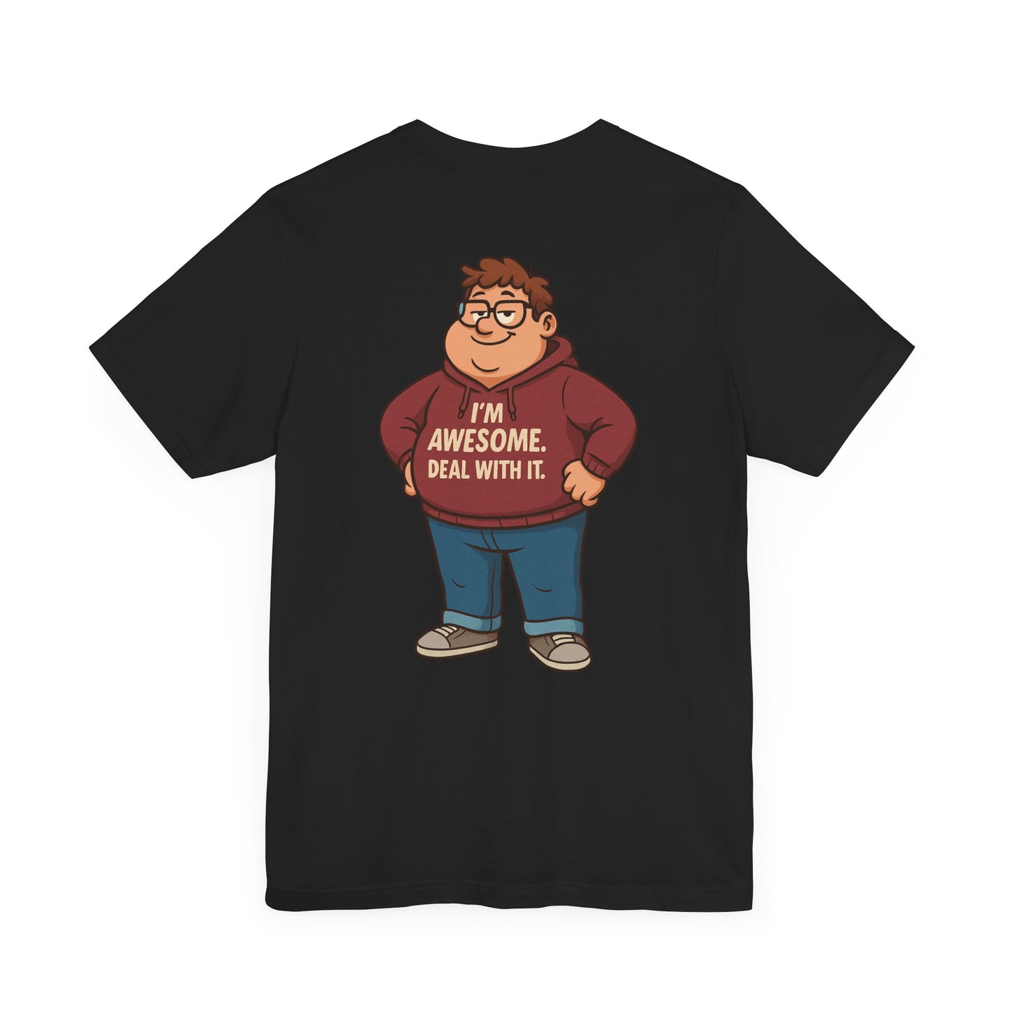 I'm Awesome - Short Sleeve Tee