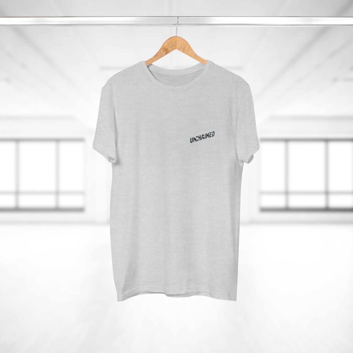 Live Life Men's T-Shirt - Unchained