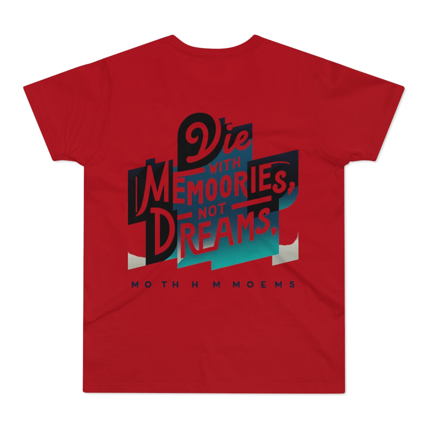Live Life Men's T-Shirt - Unchained