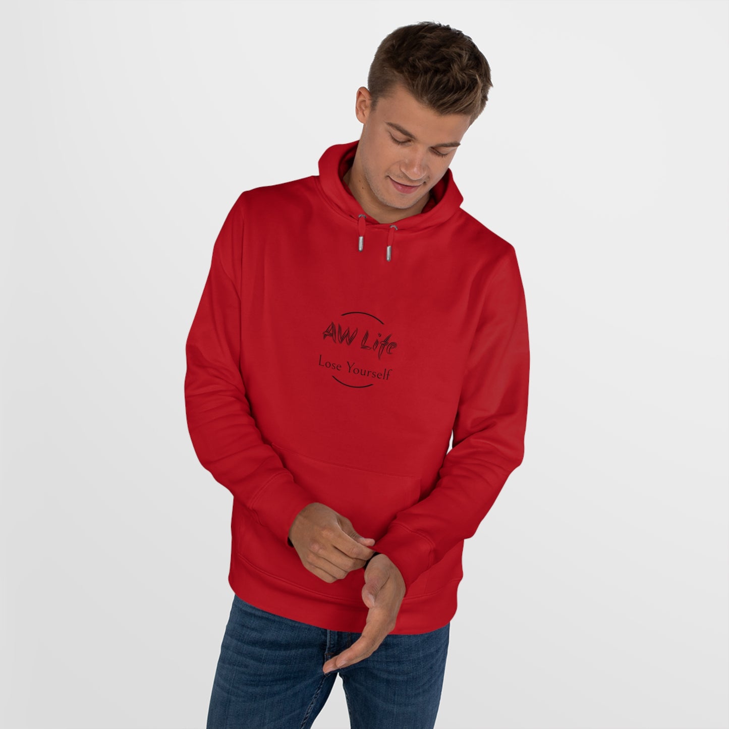 Hooded Sweatshirt - Möja
