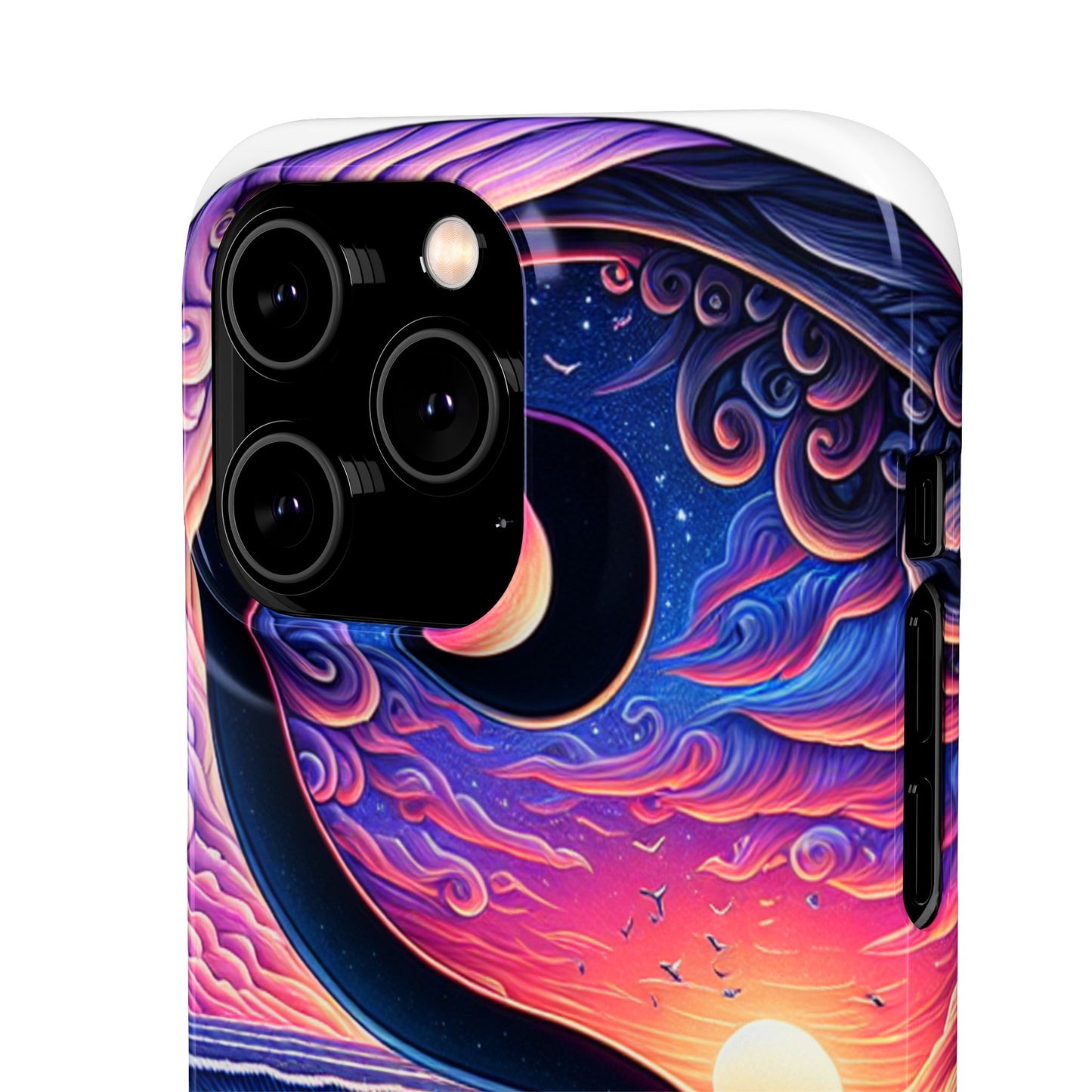 Cosmic Sunset