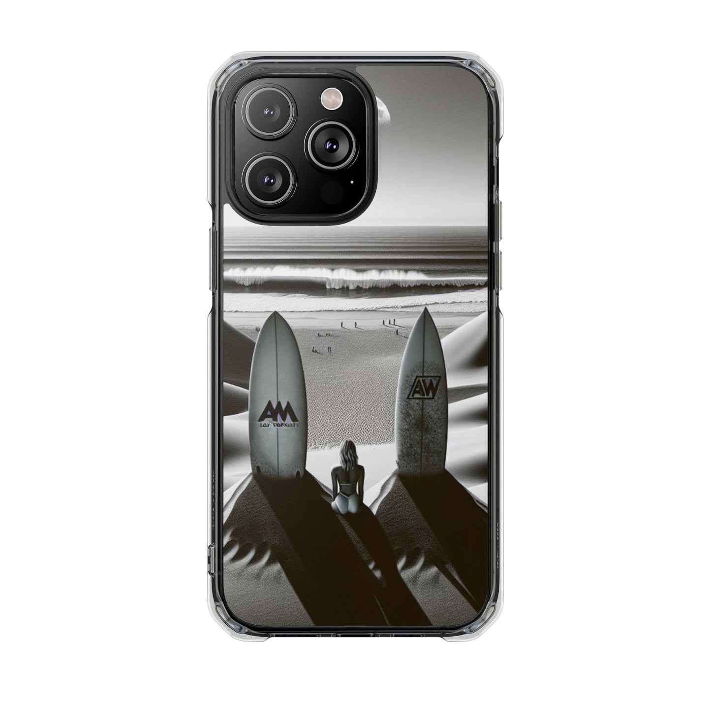 Magnetic Impact Case for iPhone