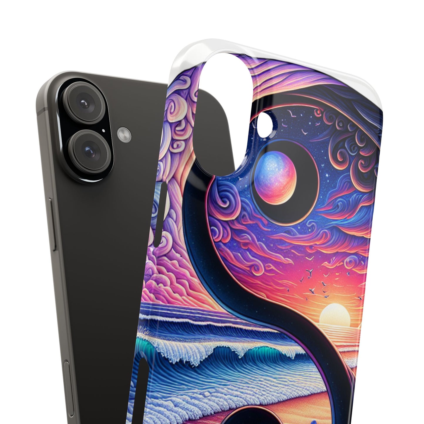 Cosmic Sunset