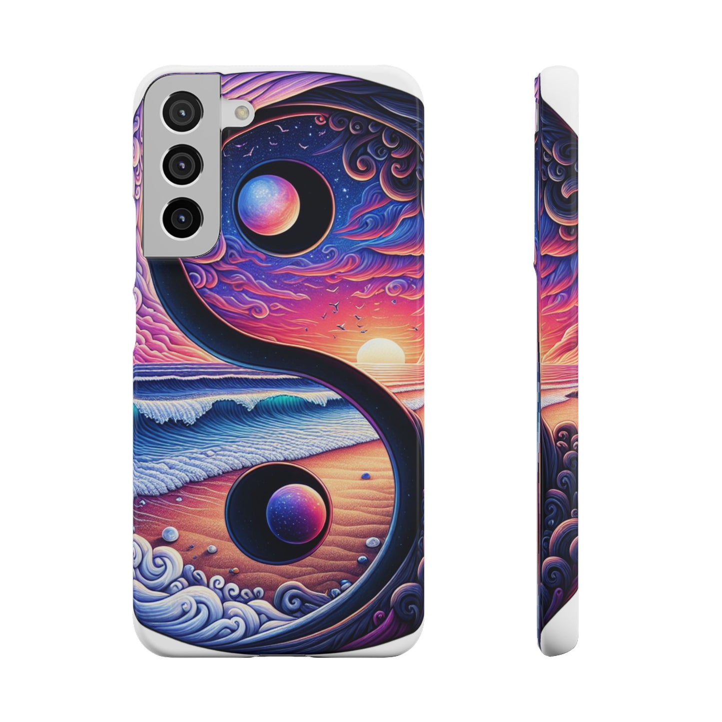 Cosmic Sunset