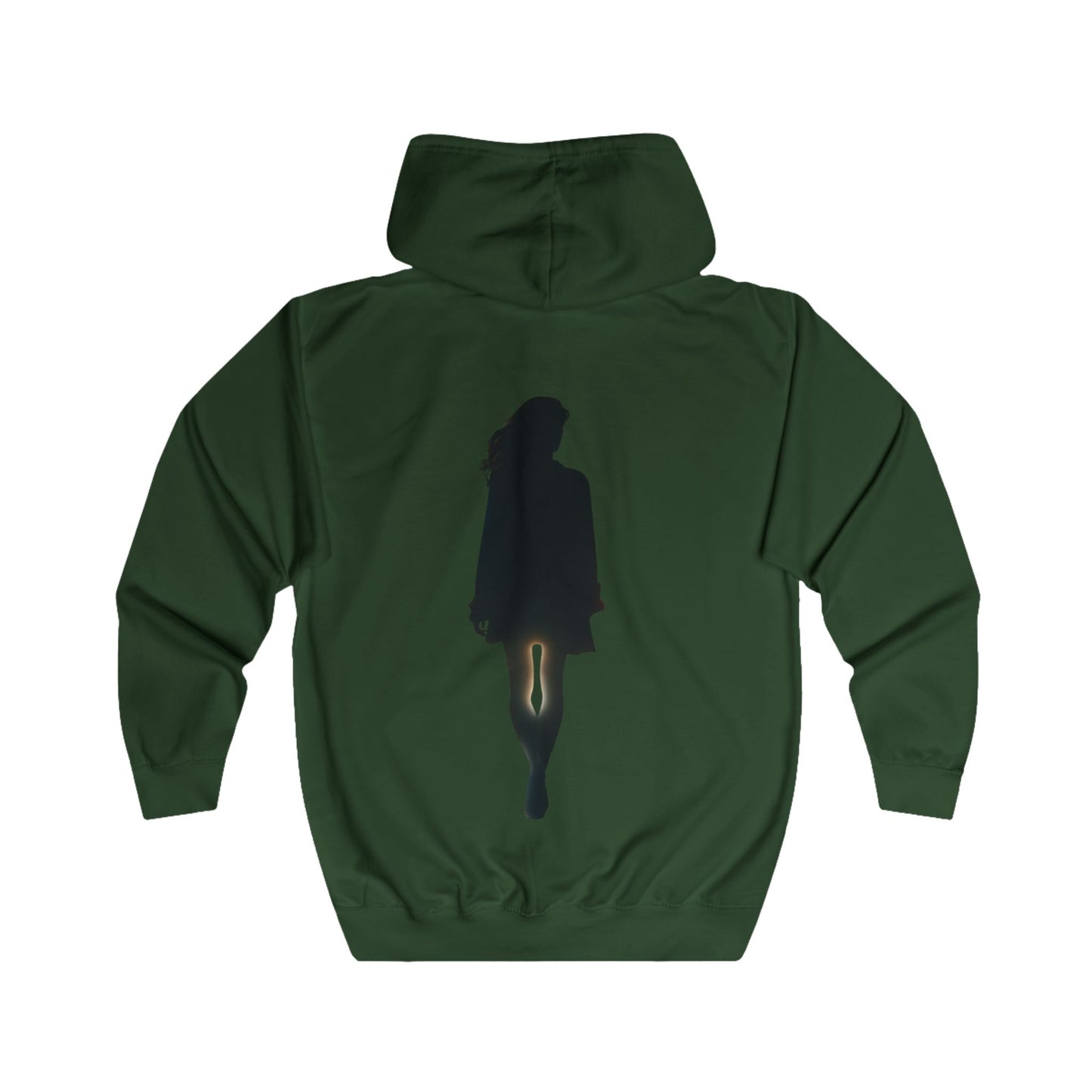 Full Zip Hoodie - No1