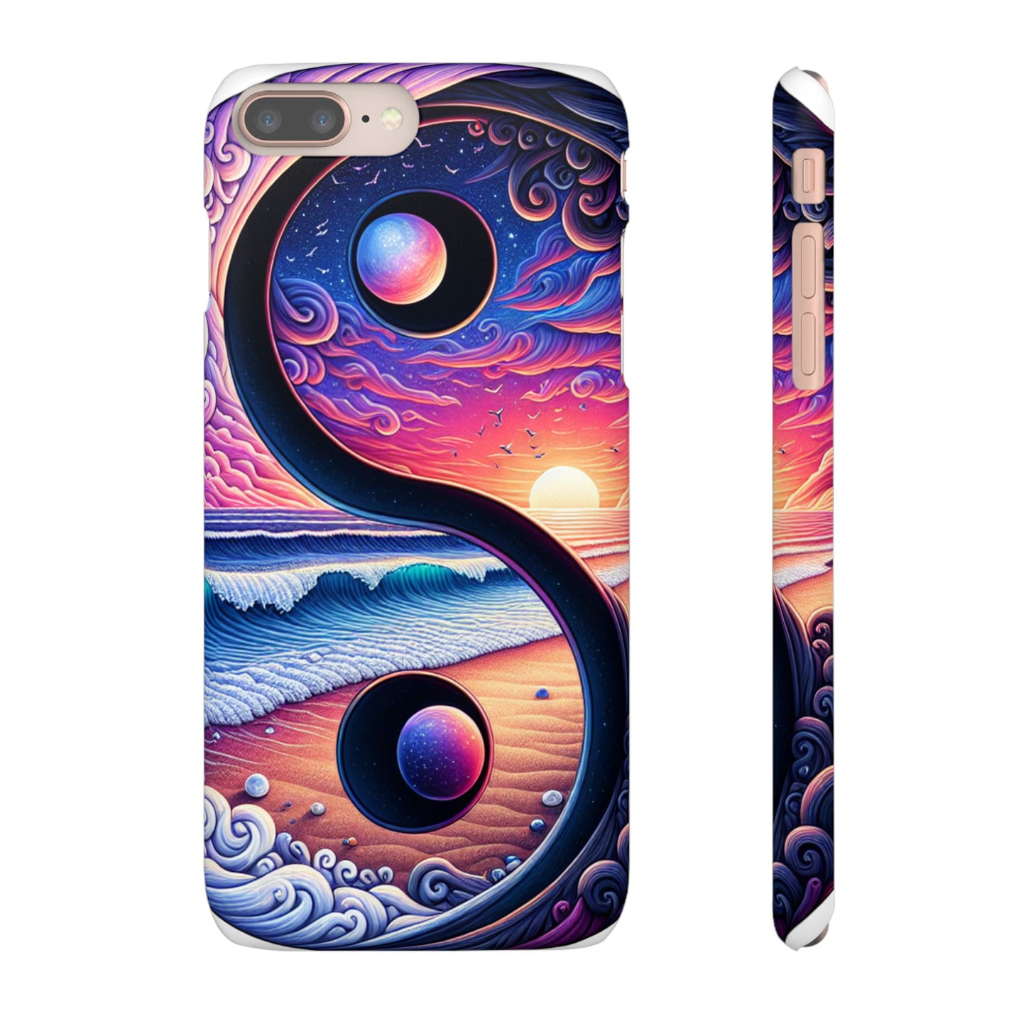 Cosmic Sunset