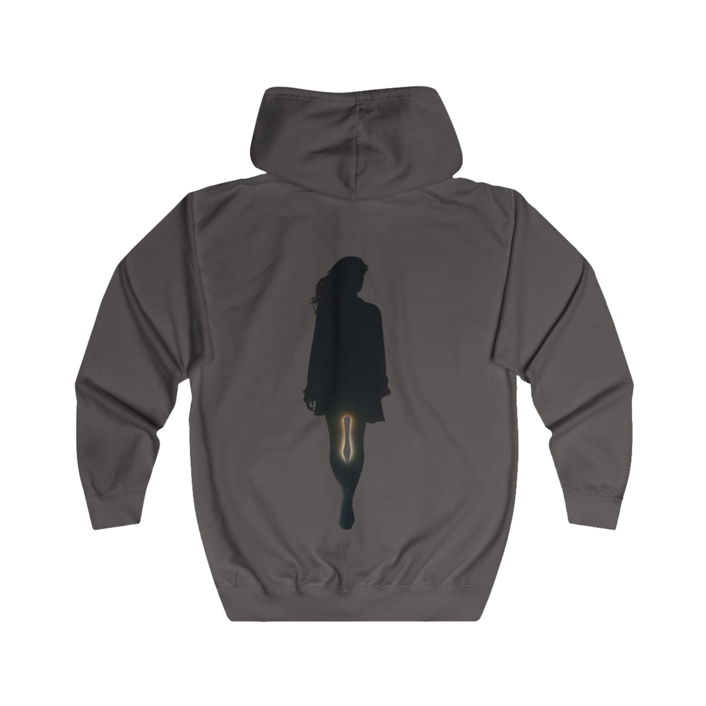 Full Zip Hoodie - No1
