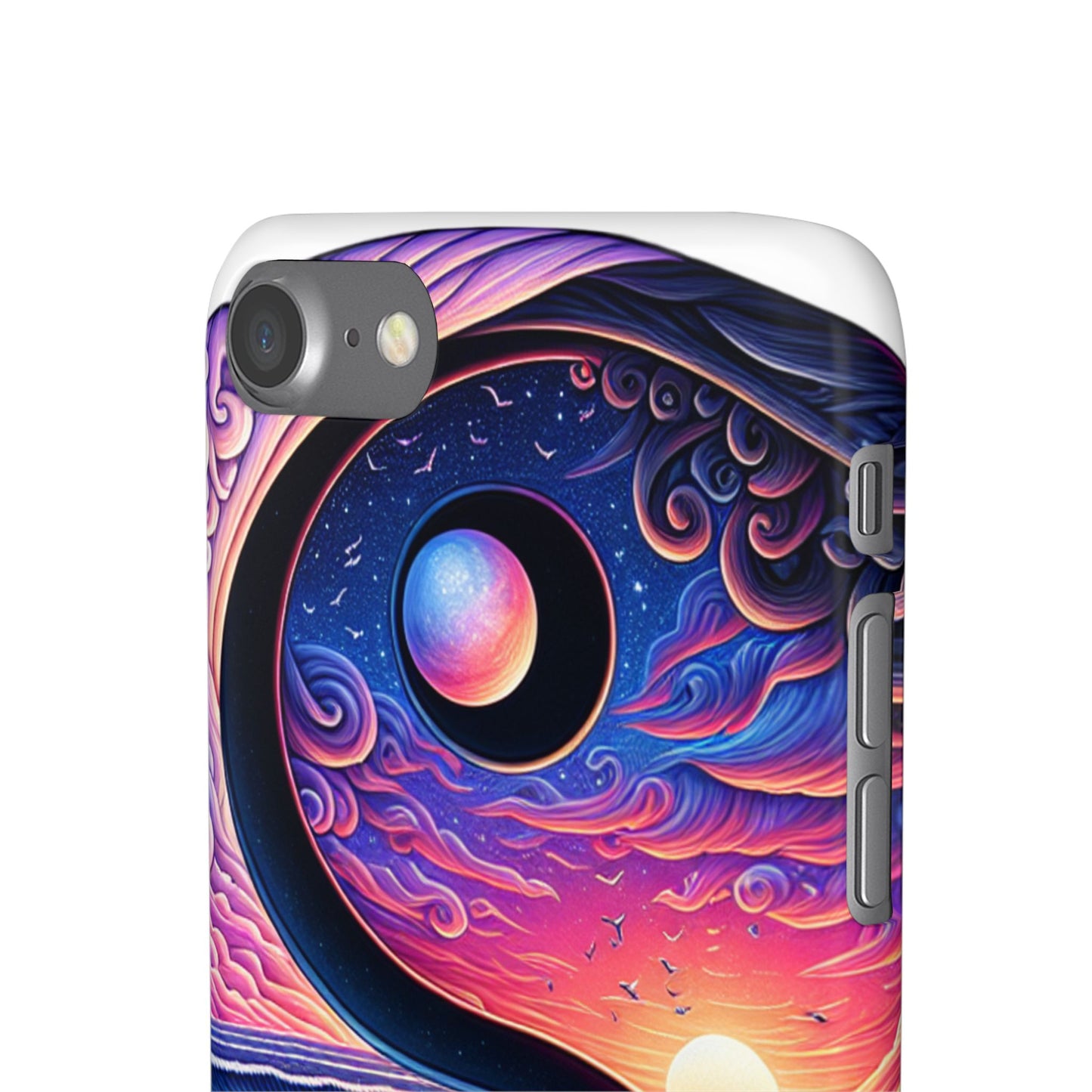 Cosmic Sunset