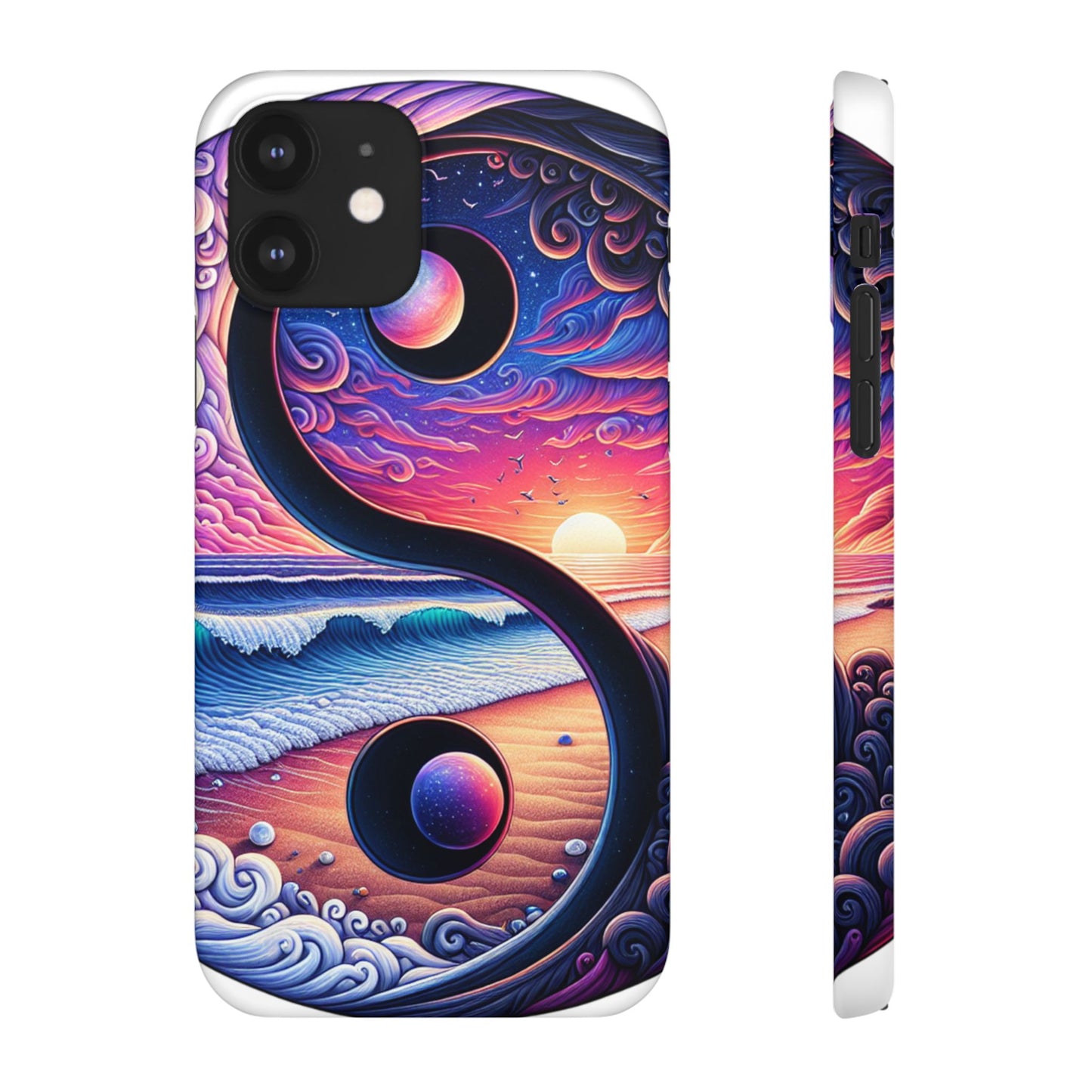 Cosmic Sunset
