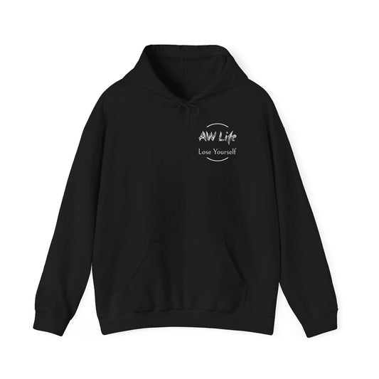 Loan Surfer - Hooded Sweatshirt