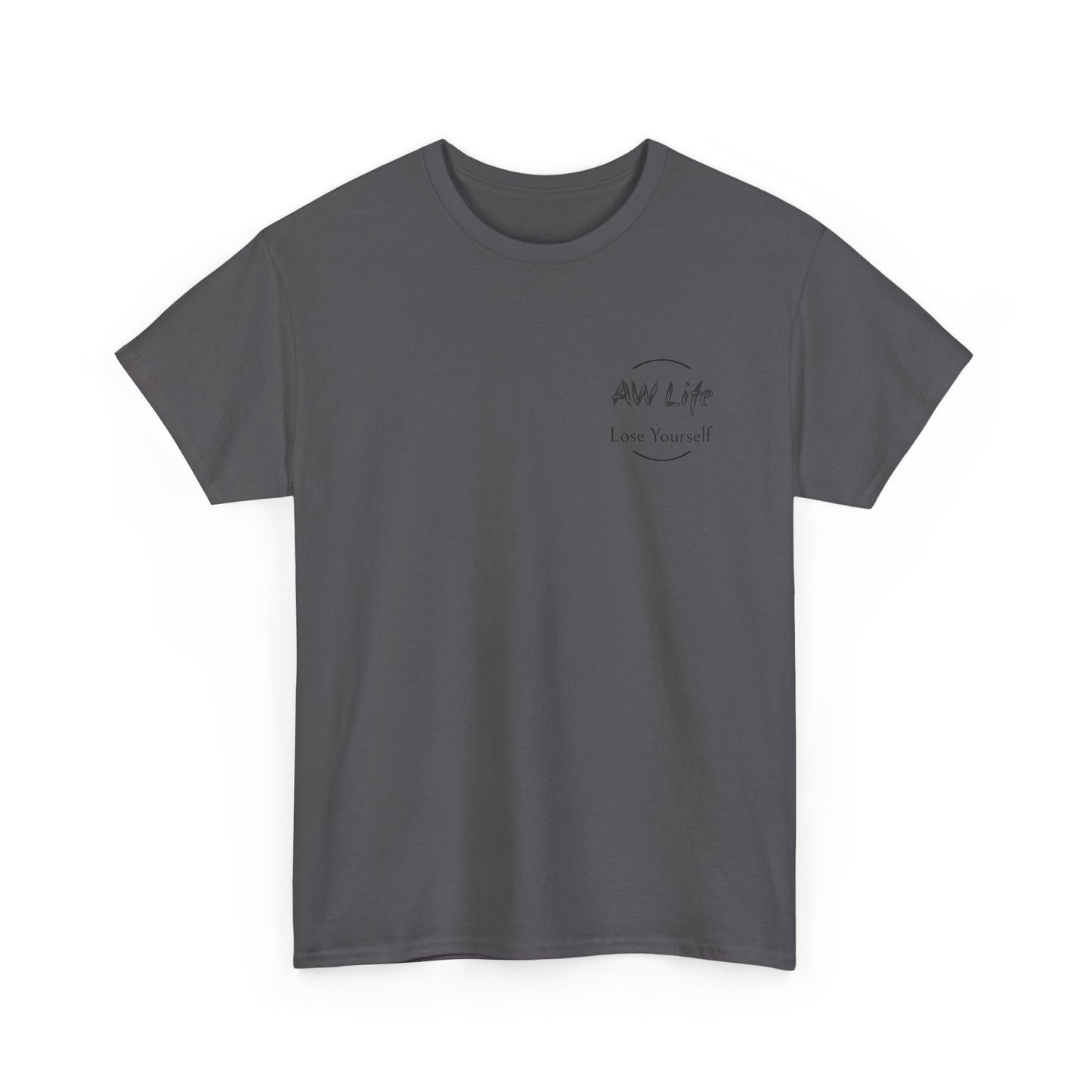 Cotton Tee - Josh