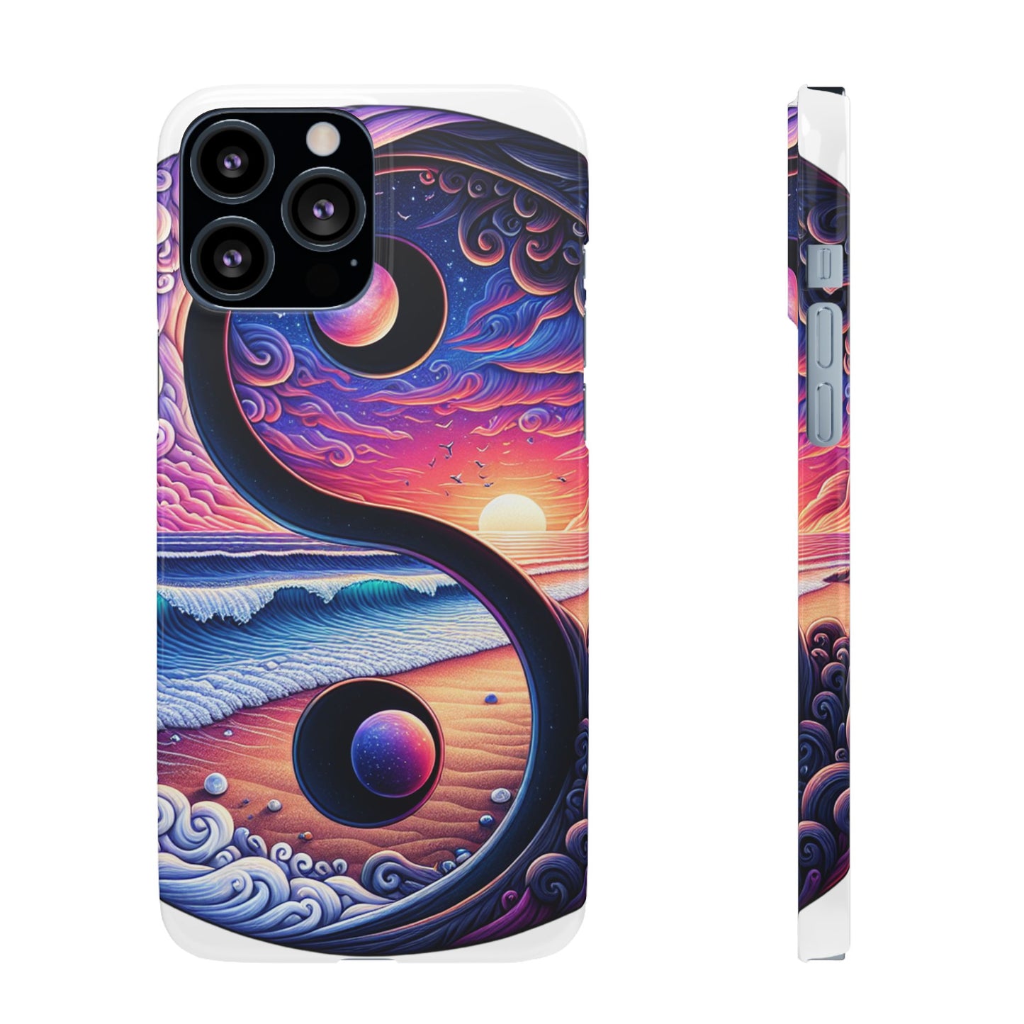 Cosmic Sunset