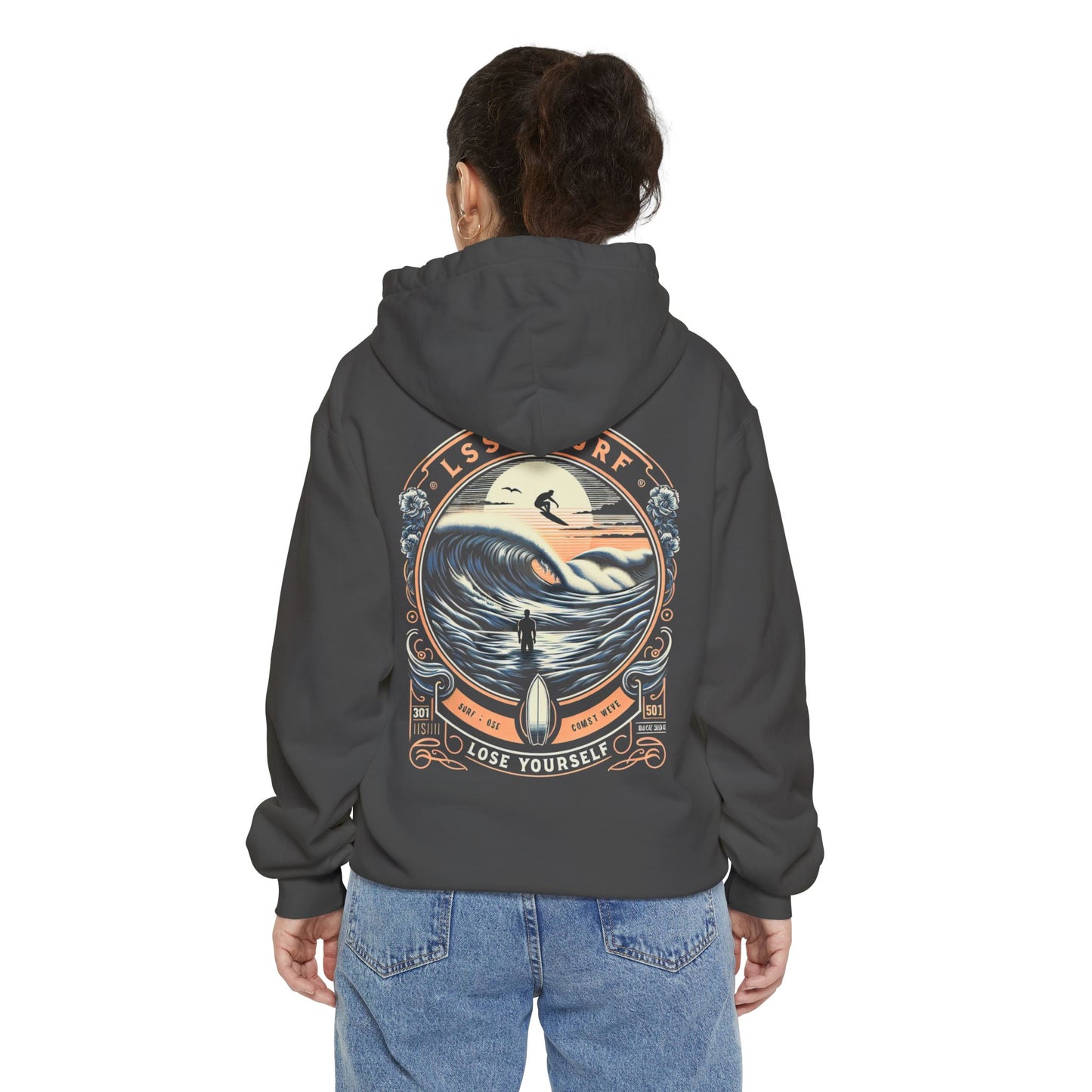 LSS Surf Hoodie - Unchained